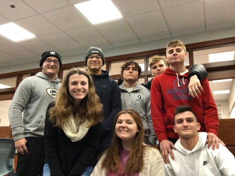 my study hours group of fall 2019